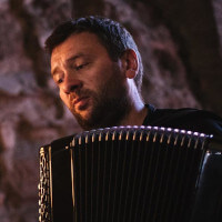 Igor Sayenko, Accordion and Bandoneon player