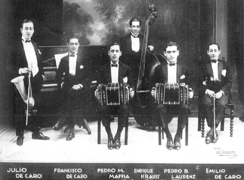 "De Caro" Sextet